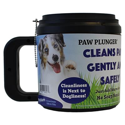 Paw Plunger