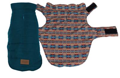 Dog Coat Pilot Rock