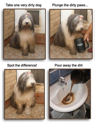 Dogs Paw Plunger