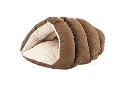 Sleep Zone Bed 22inch Chocolate