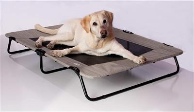 Harbor Grey Pet Cots