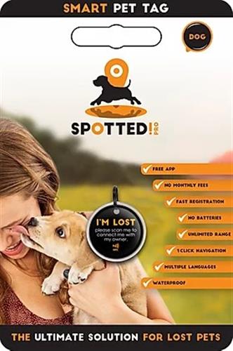 Pro Smart Pet Tag