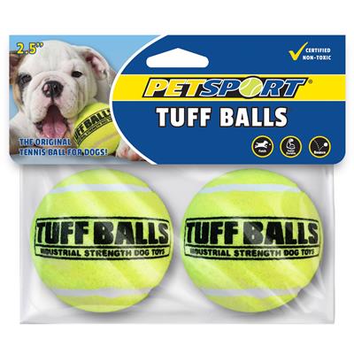 Tuff Balls