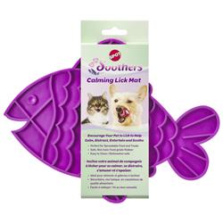 Spot Soothers Lick Mat Fish