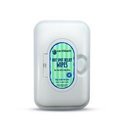 Earthbath® Hot Spot Wipes - 100 count