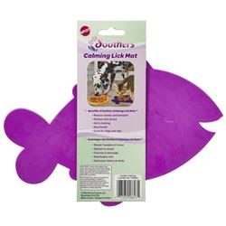 Spot Soothers Lick Mat Fish