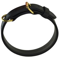 1 1/4" DOUBLE-LAYERED BIOTHANE COLLAR