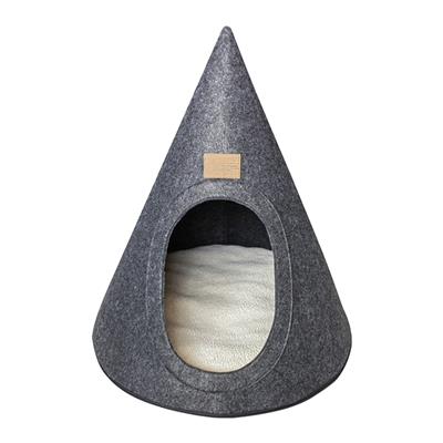 Kitty Teepee Bed