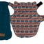 Pendleton Puffer Dog Coat Pilot Rock Blue