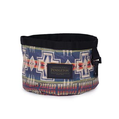 Pendleton Travel Dog Bowl 
