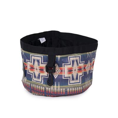 Pendleton Travel Dog Bowl Century Harding