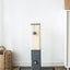 Catry Cat Tree/Scratching Post with Rope and Toy